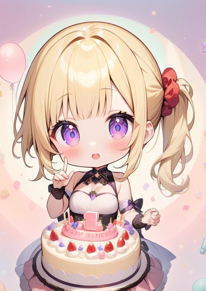 おめでとう

#皆月優奈生誕祭2025