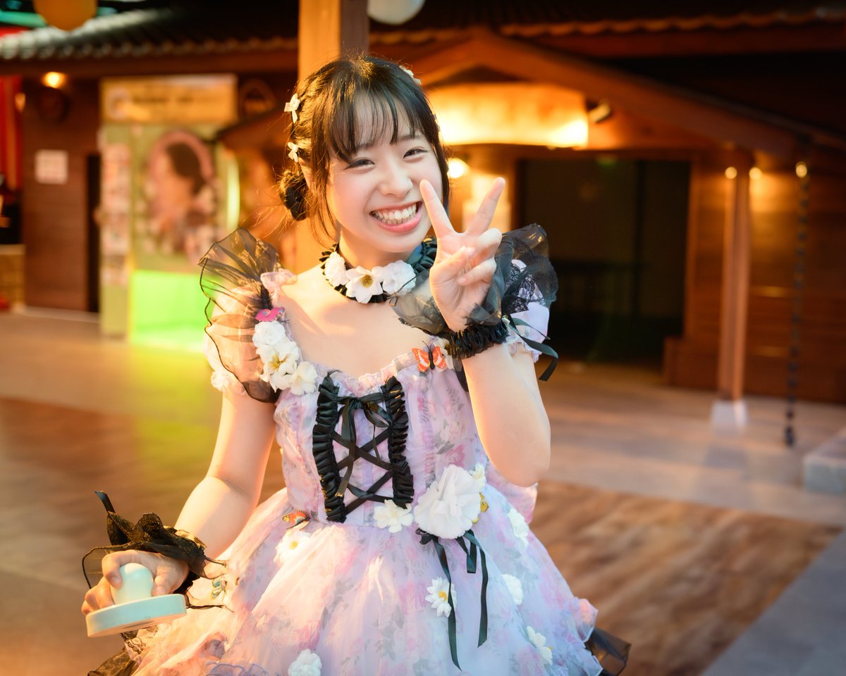 Mihiro@11/8浴衣撮影会(小倉城) 9 行橋 11/23 あいみひろ5周年記念公演