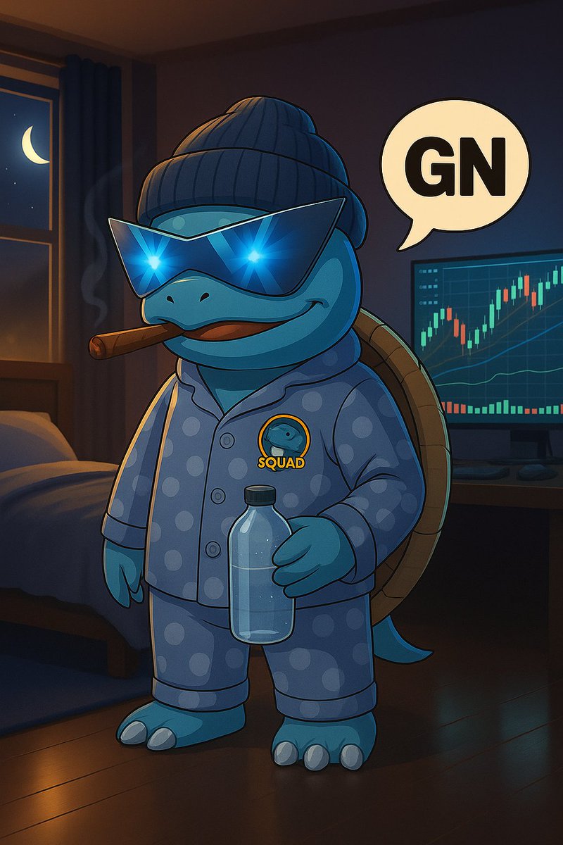 GN Legends!

Make sure to Hover my PFP &amp; Hit that Follow Button!

Building on VeChain Daily!