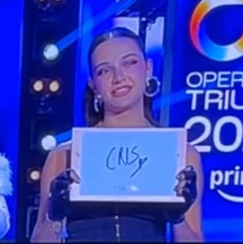 SALVAR CRISTINA #OTGala7