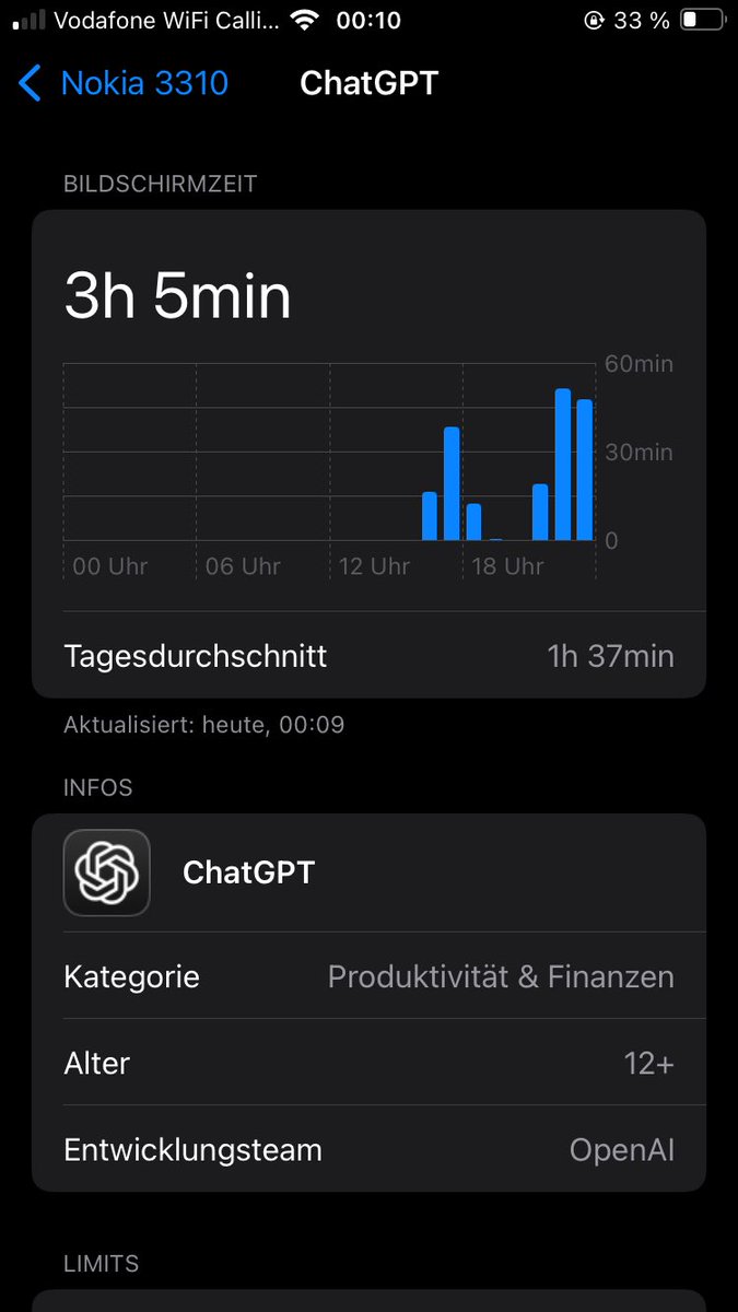 Erste Therapiesitzung