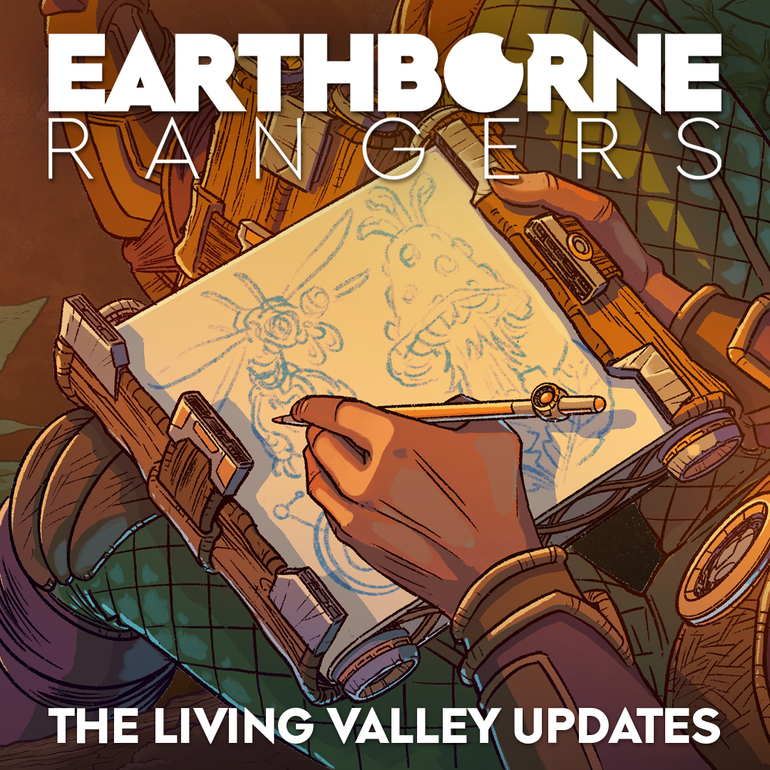 We just updated The Living Valley, which now includes the Campaign Guide for Spire in Bloom! We also added an Expanded Campaign Tracker to our website resources to help you take your campaign past day 30 for more time in the Valley.
earthbornegames.com/spire-in-bloom…