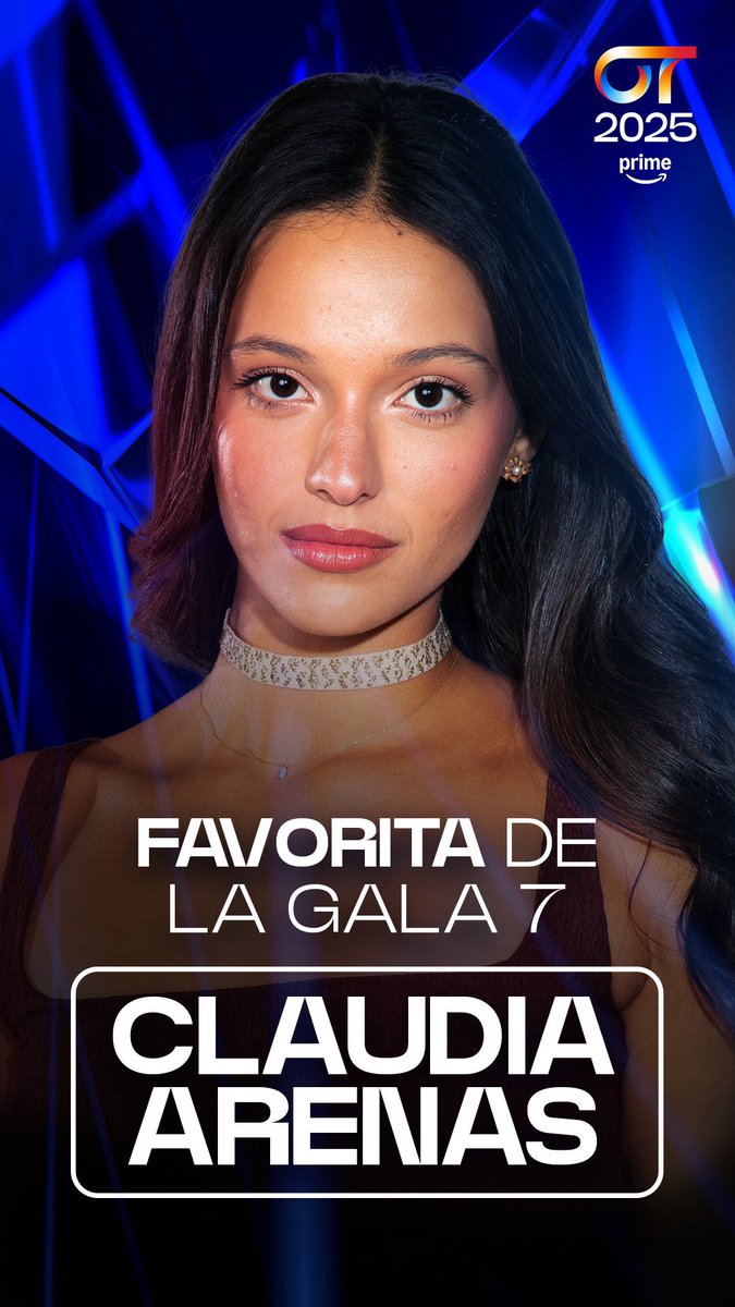 🫂 GRACIAS por seguir otra noche más de nuestro lado, <a href="/Claudia_Global/">Claudia Arenas Global</a> está para todo #OTGala7
