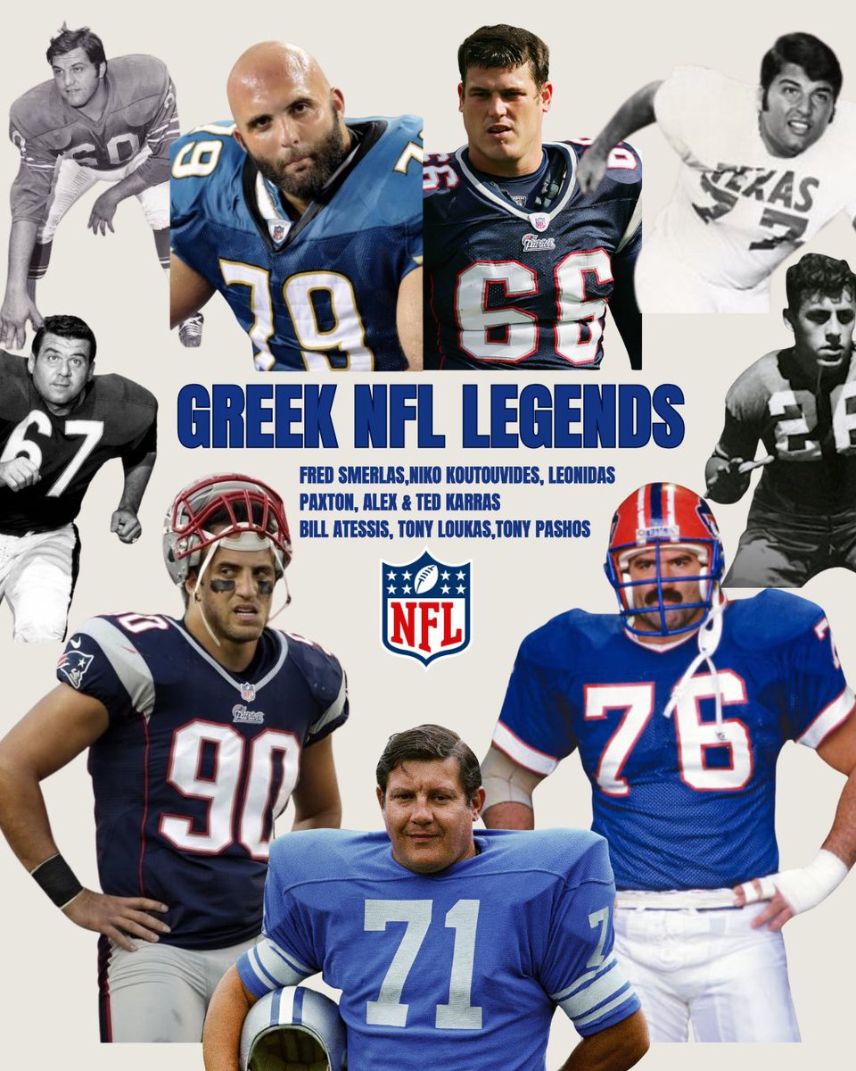 Greek American Sports tweet media