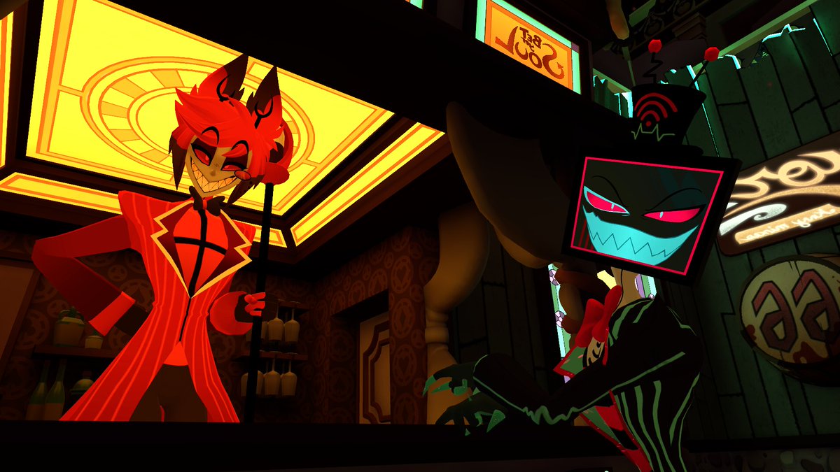 Decided to do a photo op with <a href="/Psychozmiz/">🥀 Miz! 🥀</a> new avatars!!!

Cause I said the moment these avatars were ever released I would take a whole a lot of pics with them, so deal with it. 🌹

More photos below!!! 👇