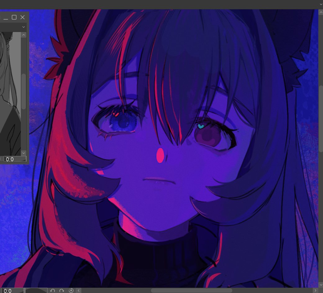 wip

#イラスト #digitalart