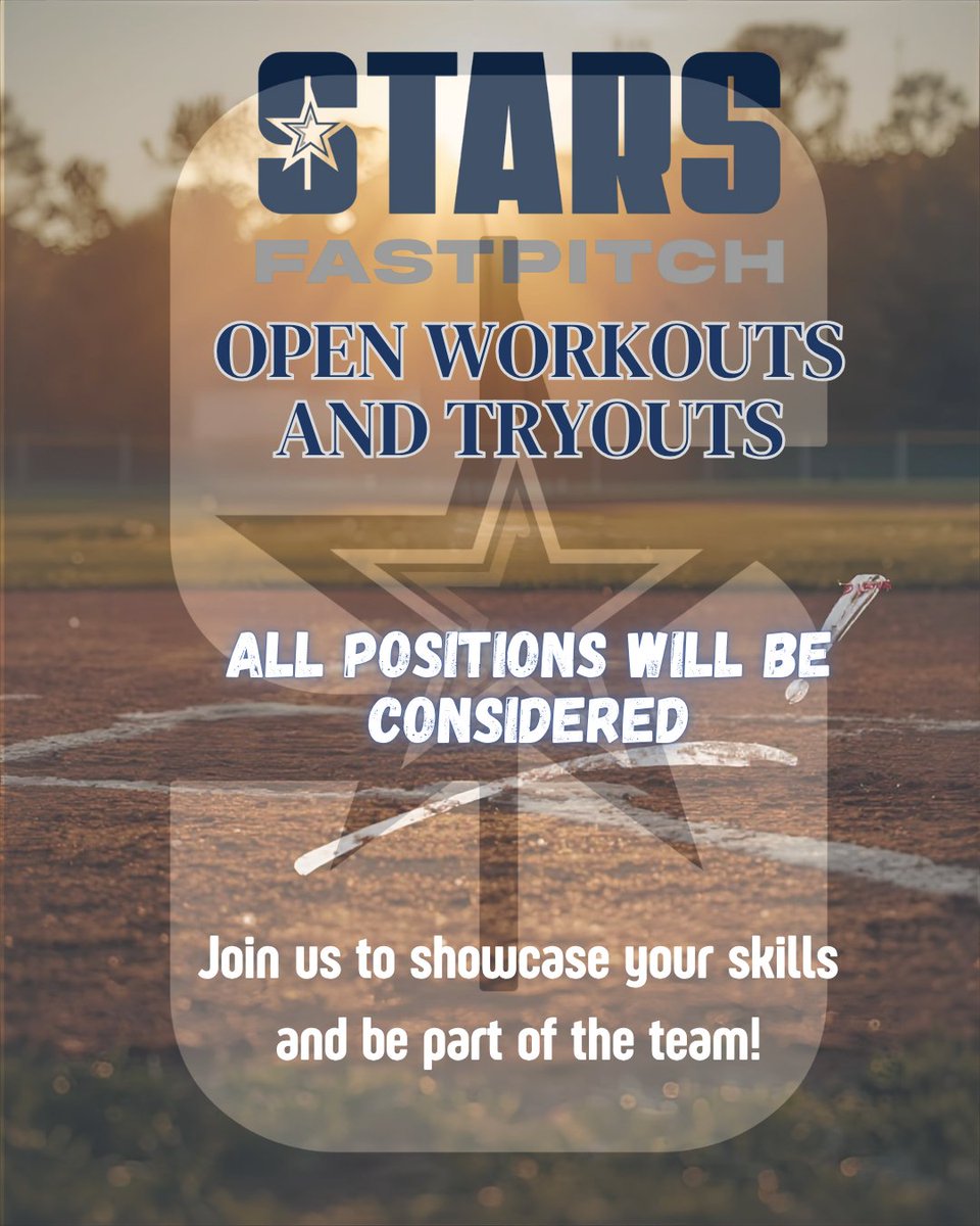 Maryland Stars Fastpitch tweet media