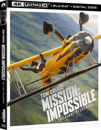#4K #BLURAY REVIEW: #missionimpossible's Final Reckoning fizzles at the film series' finale
hollywoodsnitch.com/blu-raydvd-rev…