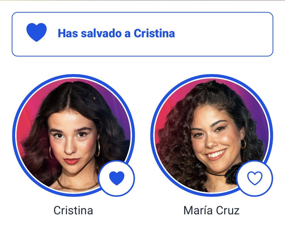 saantimoreeno's tweet photo. Solo hay una opción #OT2025 #OTGala7 https://t.co/nPSqmiBF9I