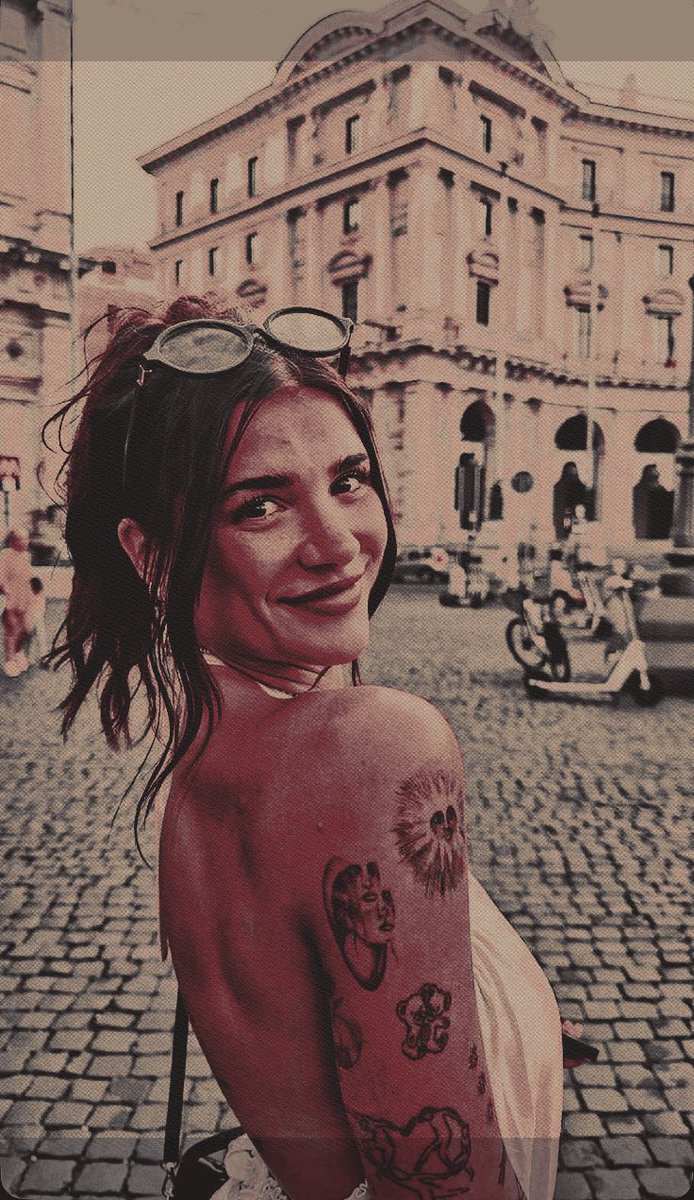 staticdecayed's tweet image. ⠀
⠀⠀⠀⠀⠀⠀⠀⠀⠀⠀⠀⠀⠀⠀𝐩.𝐨.𝐯 :
                                     𝗱𝗮𝗻𝗶 𝘃𝗲𝗴𝗮 𝗈𝗇 
                                  𝗒𝗈𝗎𝗋 𝖼𝖺𝗆𝖾𝗋𝖺 𝗋𝗈𝗅𝗅⠀⠀
⠀⠀⠀⠀⠀⠀⠀⠀⠀⠀⠀⠀⠀⠀