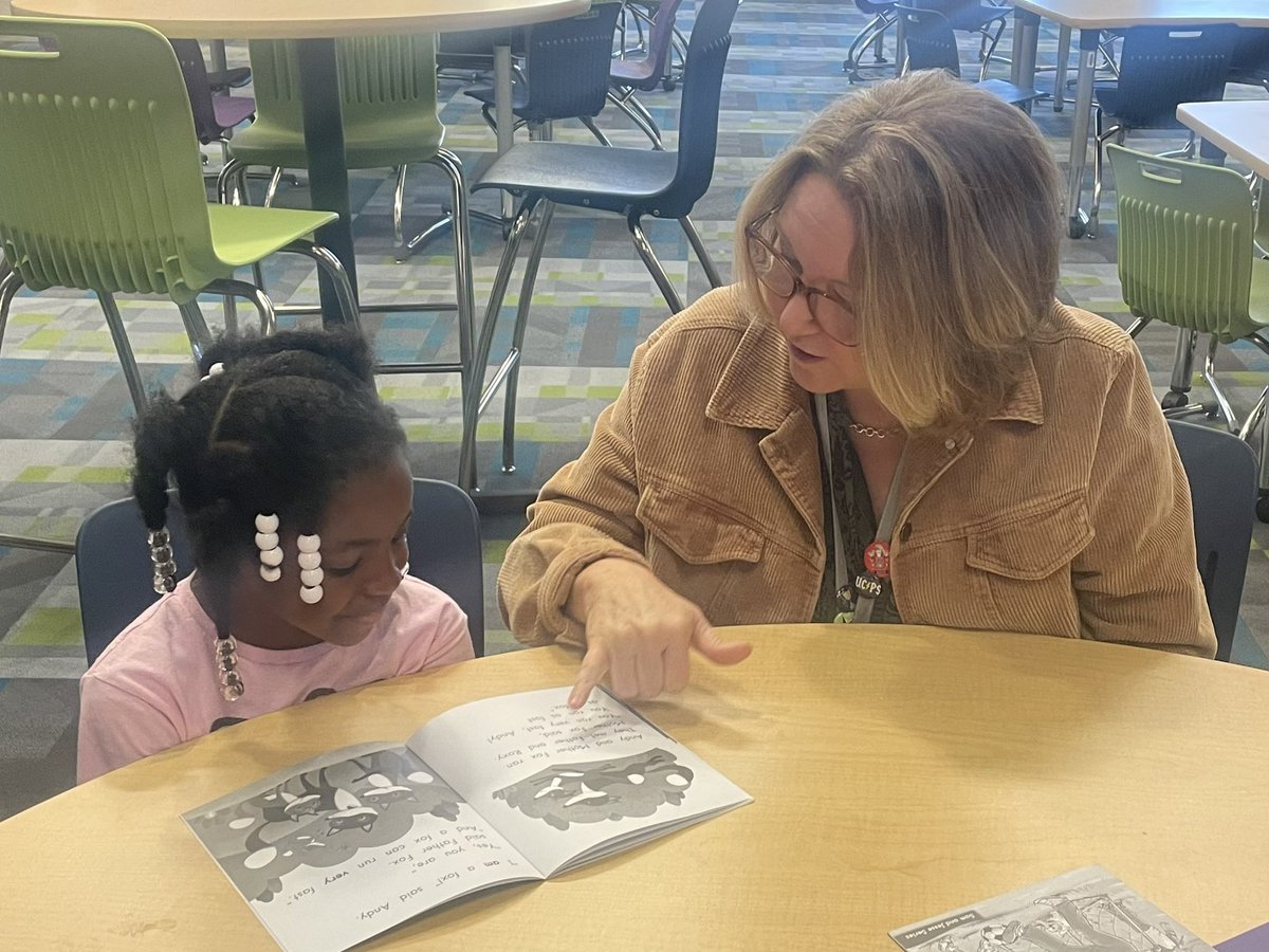 We are so thankful for all of our Read with U volunteers!! Students love the quality time building relationships and growing as readers! 💫📚<a href="/kellylmarks54/">Kelly Frycz</a> <a href="/AGHoulihan/">Andrew G. Houlihan</a> <a href="/UCPSNC/">Union County Public Schools</a> <a href="/boatcandice/">Candice Boatright</a> <a href="/SusanRodgersS4/">Susan Rodgers</a>