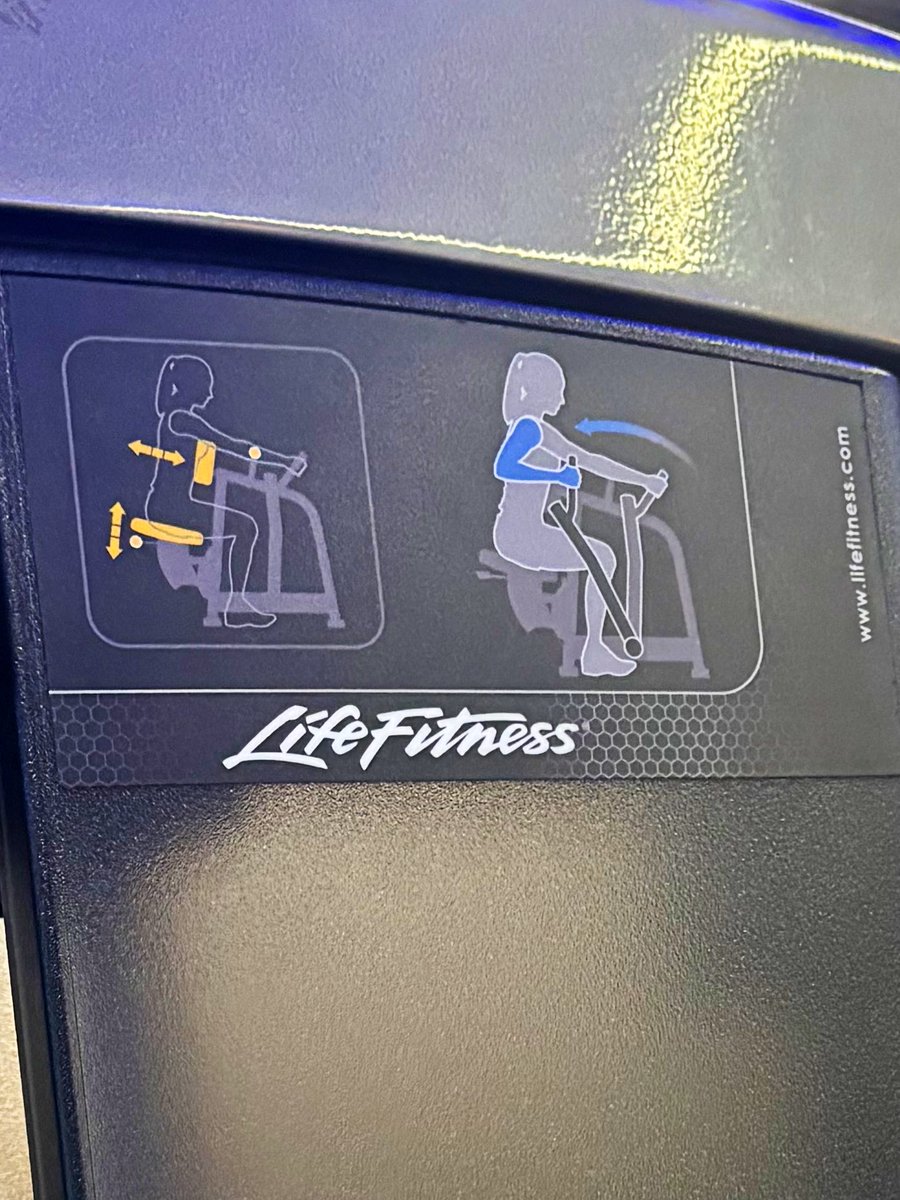 el concepto de claudia sheinbuam prestando su silueta para las maquinas del smartfit