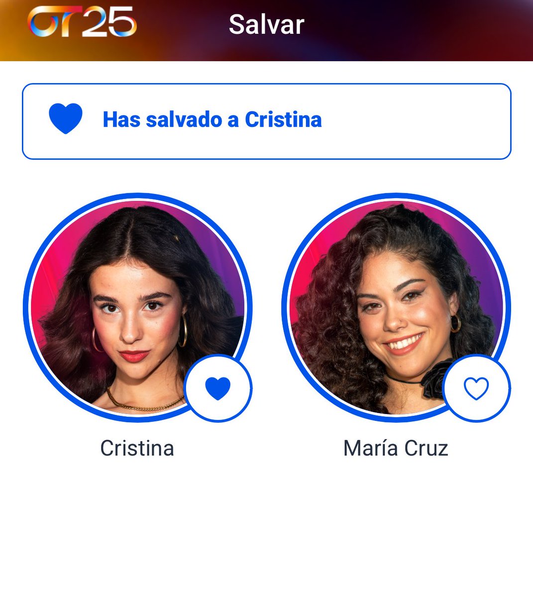 Una tras otra, hablo y me meten presa  #OTGala7