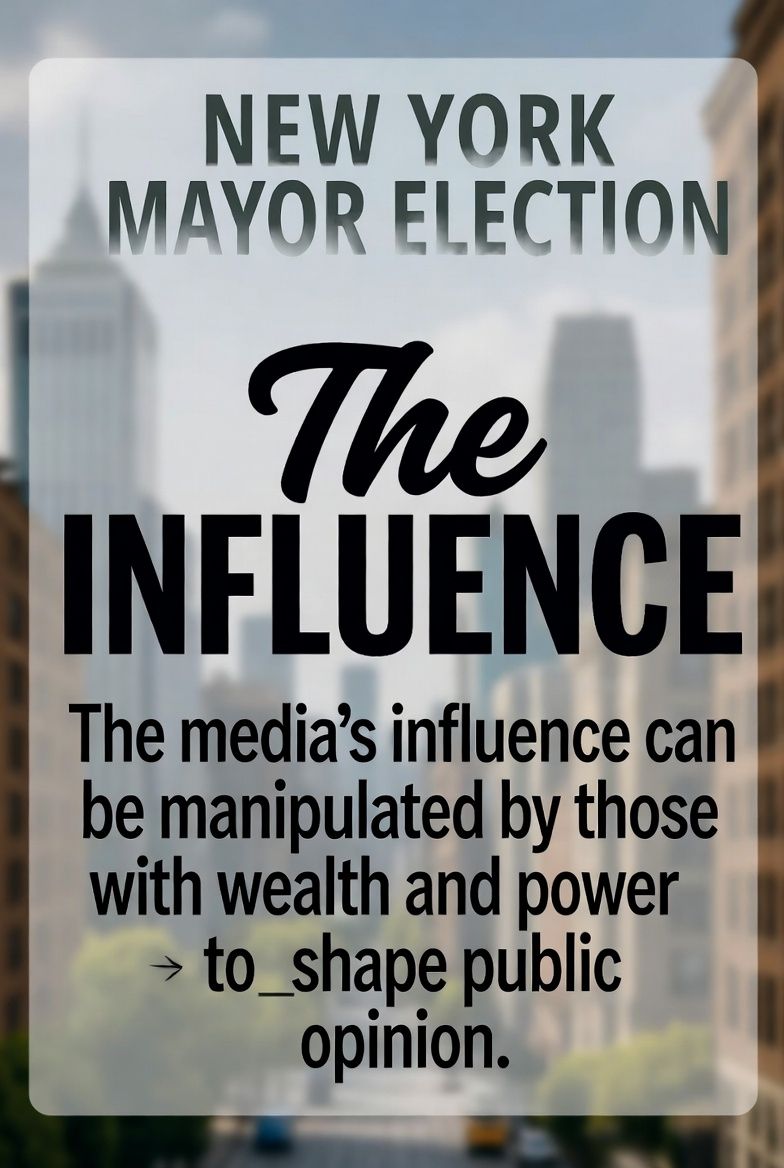 The Influence tweet media