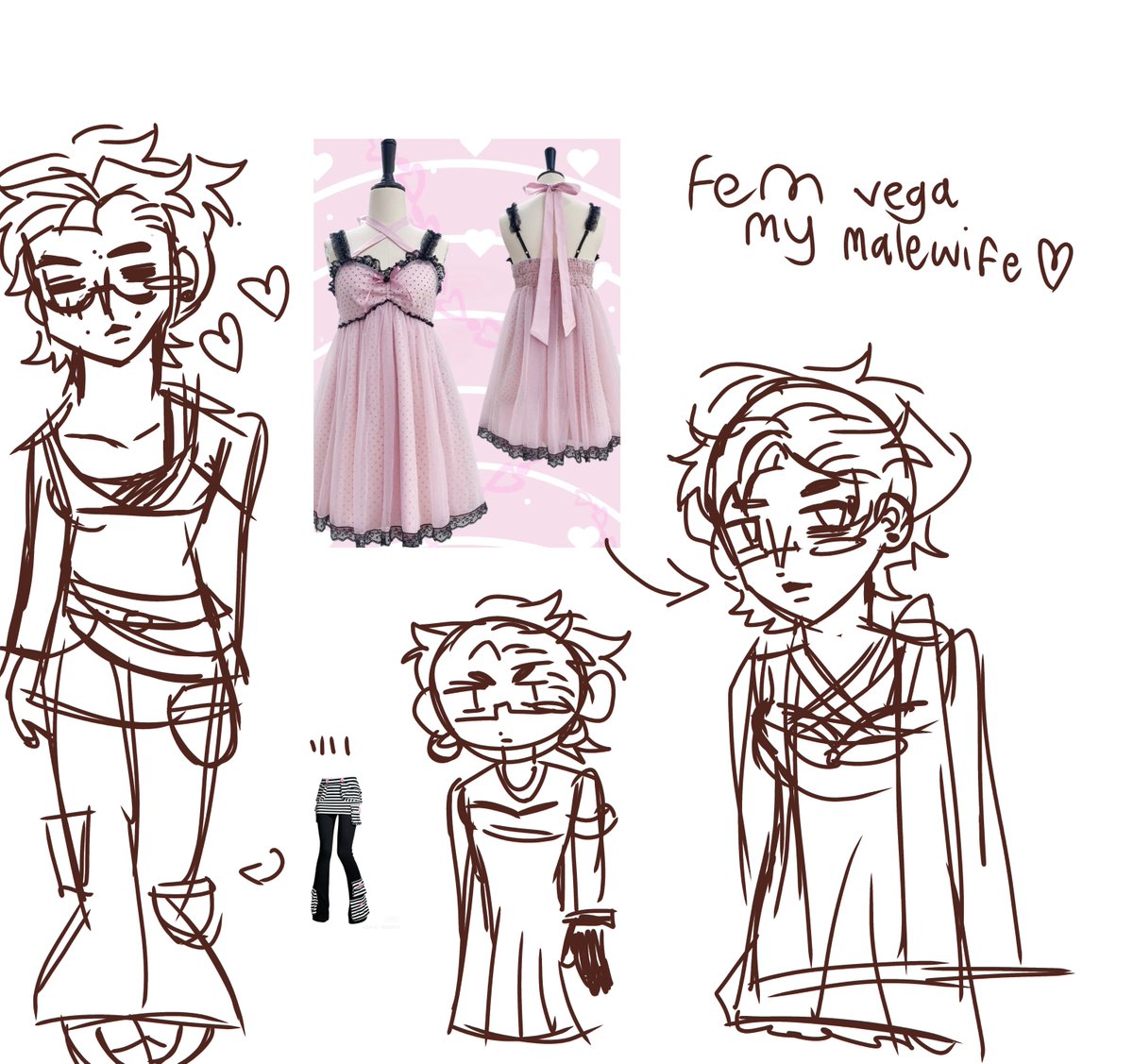 fem vega my love (from wiki)
#jcc #jackpotcrashcourse