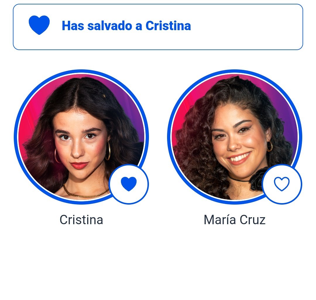 Clivichas unidas🤝 #OTGala7