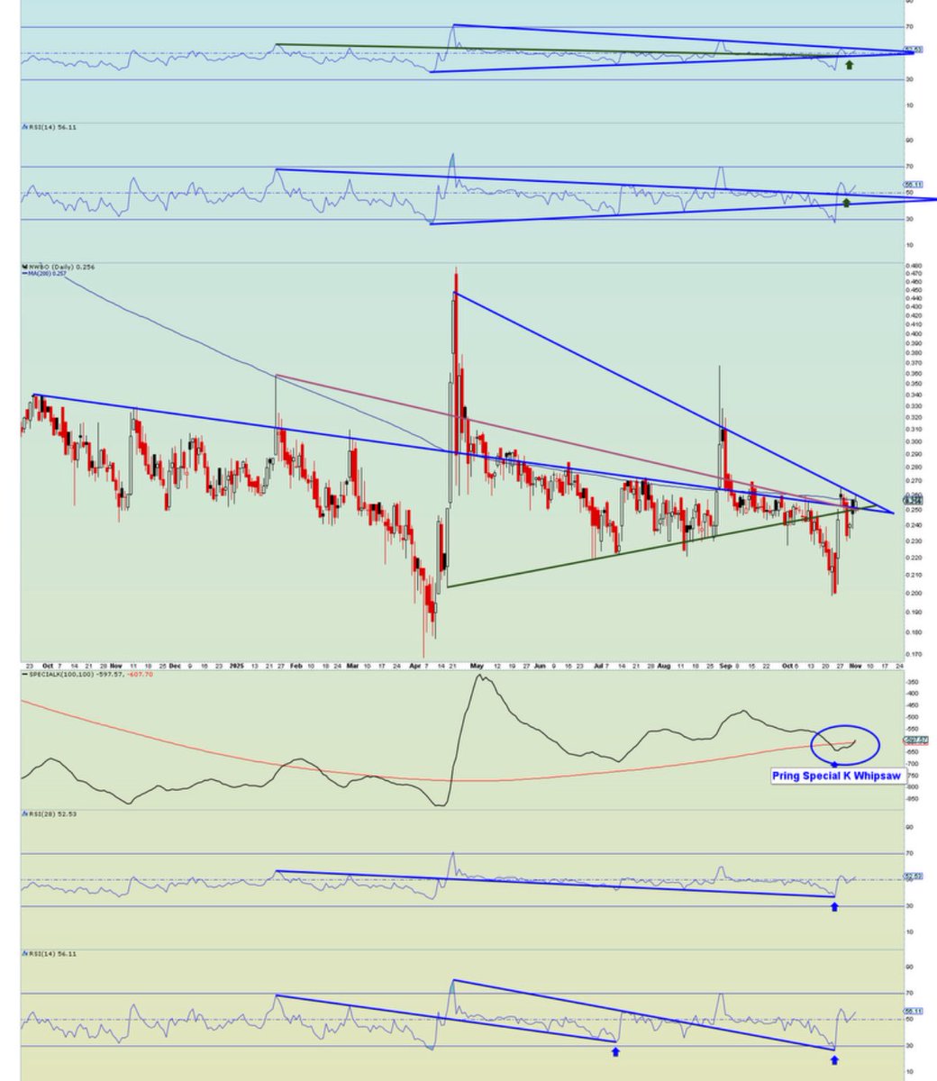 $NWBO Random RSI work going on here 🤔

Pring Special K - IYKYK