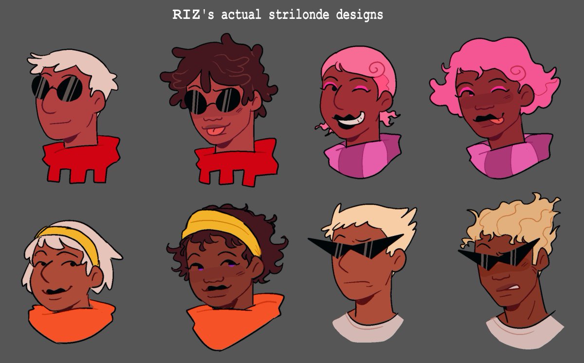 turntechAvian's tweet photo. i still think about my strilonde designs https://t.co/iRVQs7DQit