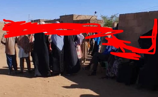 ThomaSerenaBH's tweet image. Thanks to you all, we were able to send to the families again this month and to the kitchen as well.
Below you'll find the receipts and pictures from the kitchen.
You'll also find the link to donate in the comments.
#KeepEyesOnSudan
#SaveAlFashir
#Sudan
#AlFashir 
👇👇👇