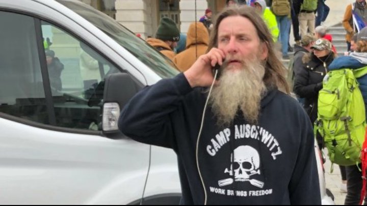 <a href="/toxiccowboy1/">Toxic Cowboy</a> Every time you vote, remember January 6th.