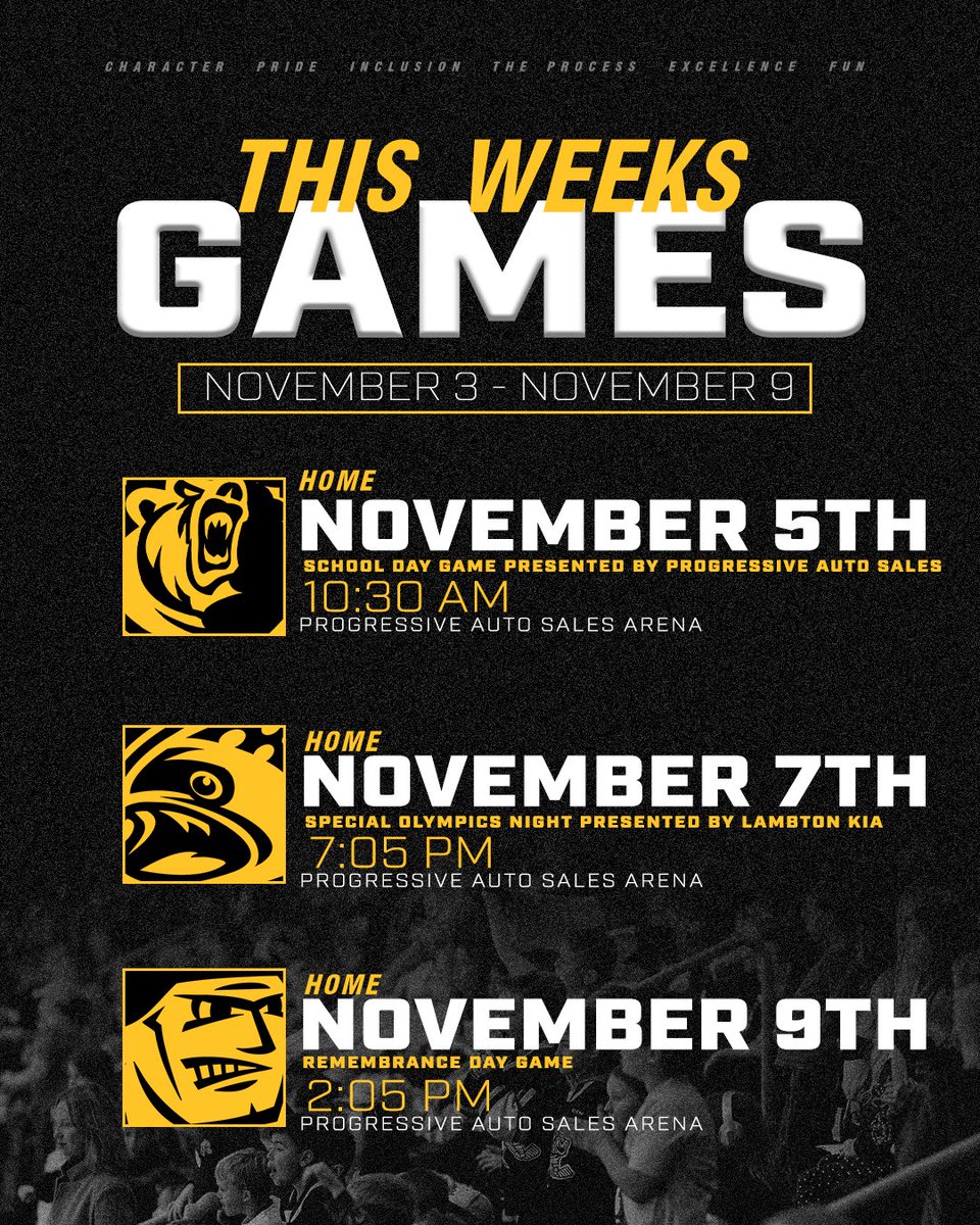 Sarnia Sting tweet media