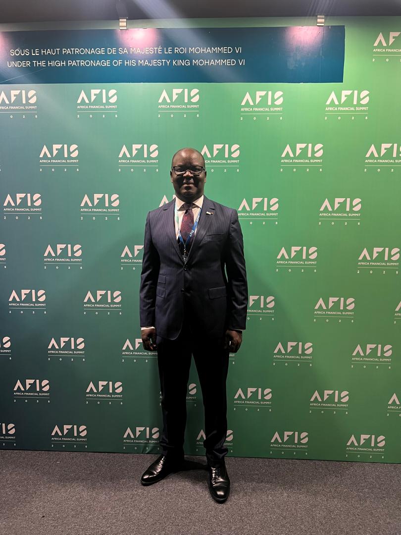 M. le DG de la BRVM, Dr Edoh Kossi AMENOUNVE a participé au panel « Relancer les marchés boursiers africains : forger des entreprises familiales cotées en bourse aux ambitions panafricaines » à l’occasion de l’Africa Financial Industry Summit (AFIS) ce 03/11/25 à Casablanca.