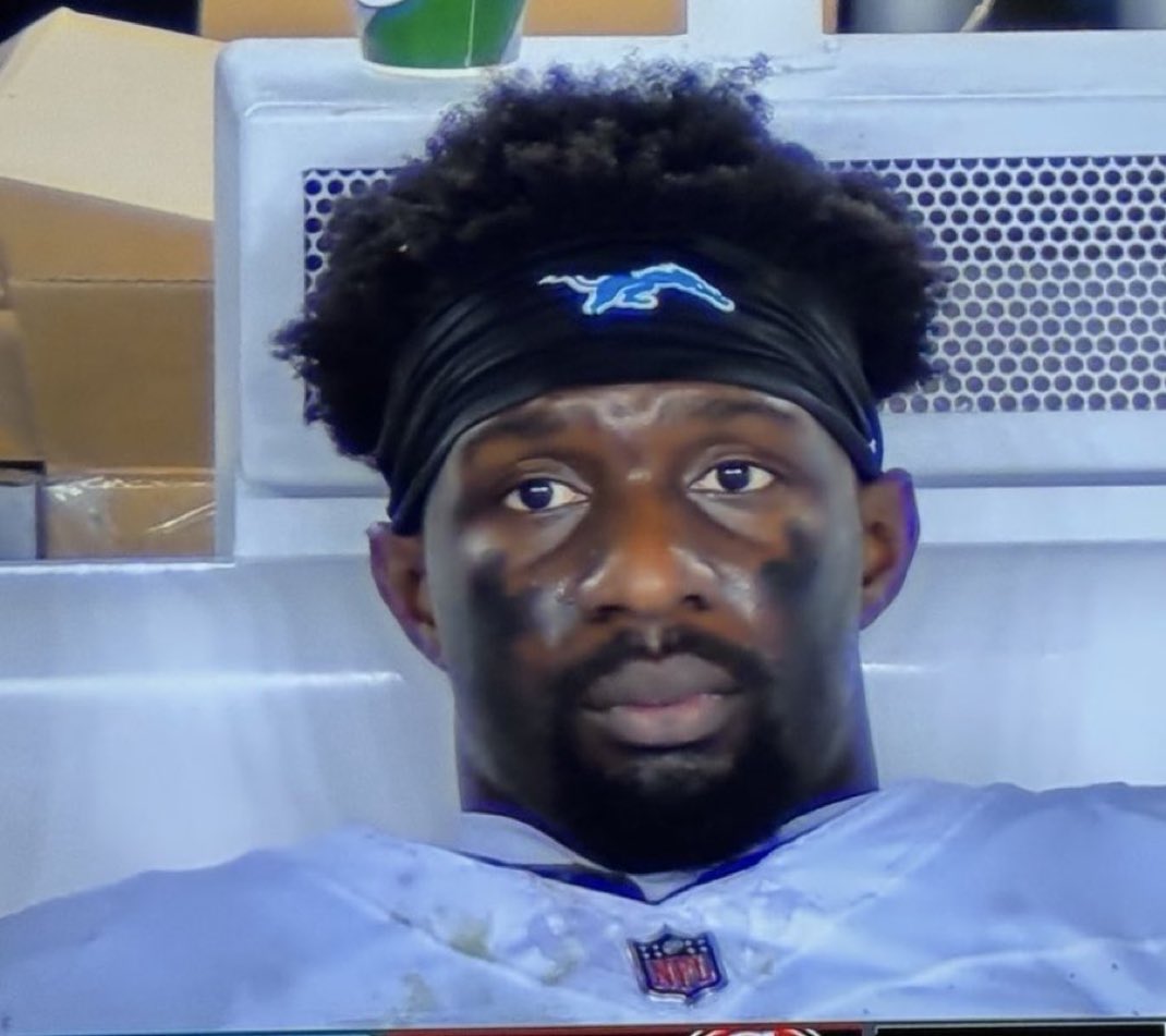 Yfz84's tweet photo. Lions fans watching the Vikings destroy them after talking shit all week https://t.co/Is2cpgiiaV