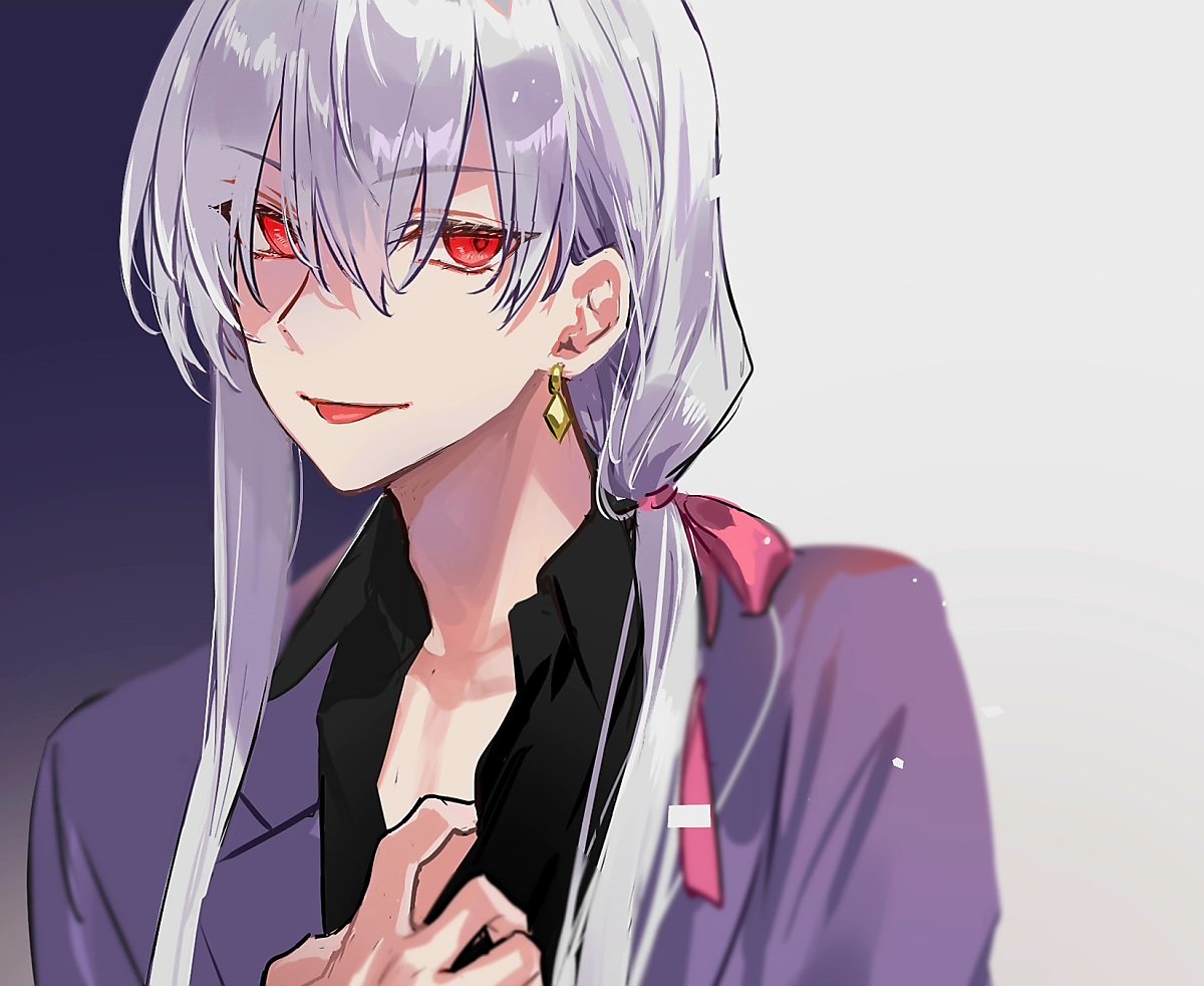 『Now I don't know what these feelings arе~』

「Archer」

『Don't know anything anymore~』

「The God of Love, Kamadeva」