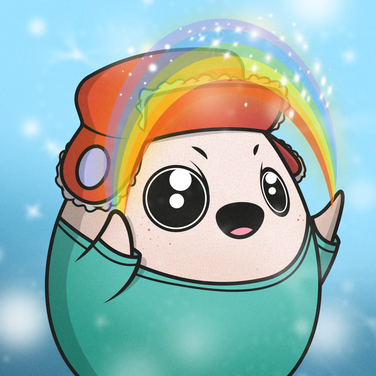 Woolly Eggs tweet media