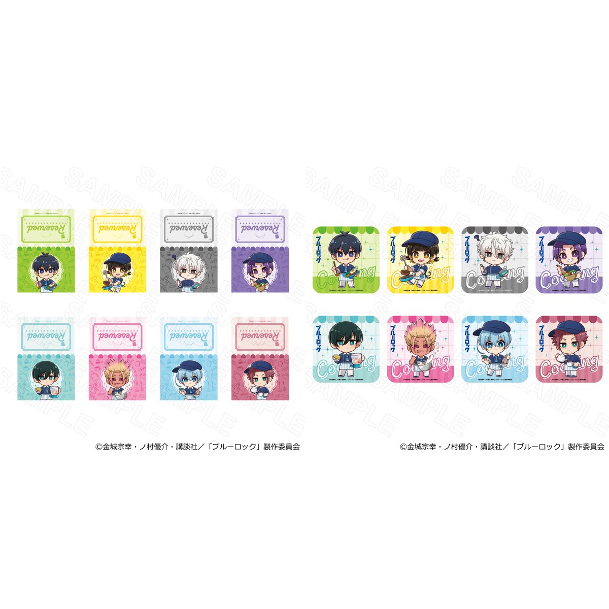 TVアニメ『ブルーロック』オンライン販売グッズ
クッキングVer

　＼好評販売中／

詳細はコチラ
▽プリカフェ公式オンラインショップ
pricafe.shop/view/category/…
▽プリカフェショップYahoo!店
store.shopping.yahoo.co.jp/princesscafe/t…

#ブルーロック
#エゴい
#プリンセスカフェ