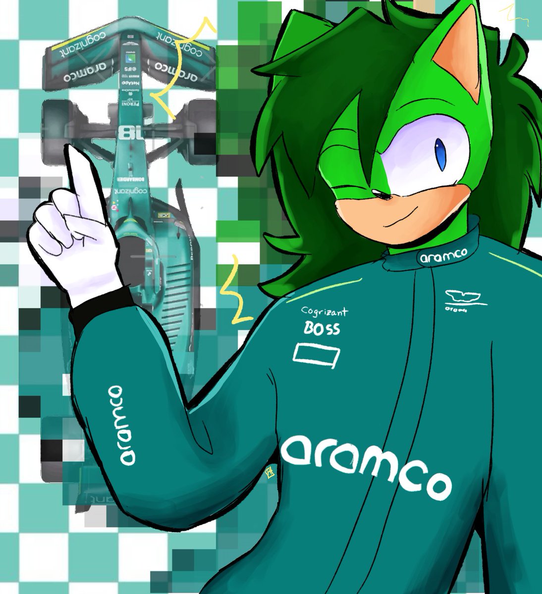 Olu le vengo a dejar este fanagcito al señor <a href="/Yezan135/">Don Limón 🍋</a>  que se le hizo con mucho cariño :333

#yezan135 #donlimon #pvzfanart #fanart #F1