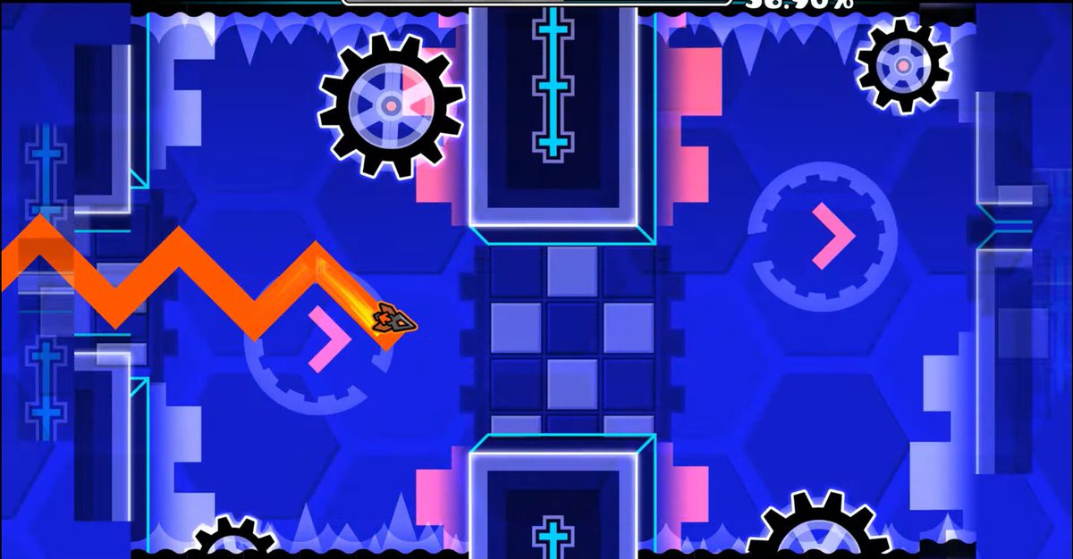 RobTop out here messing up 3D and we’re still complaining about online levels💀 (jk)