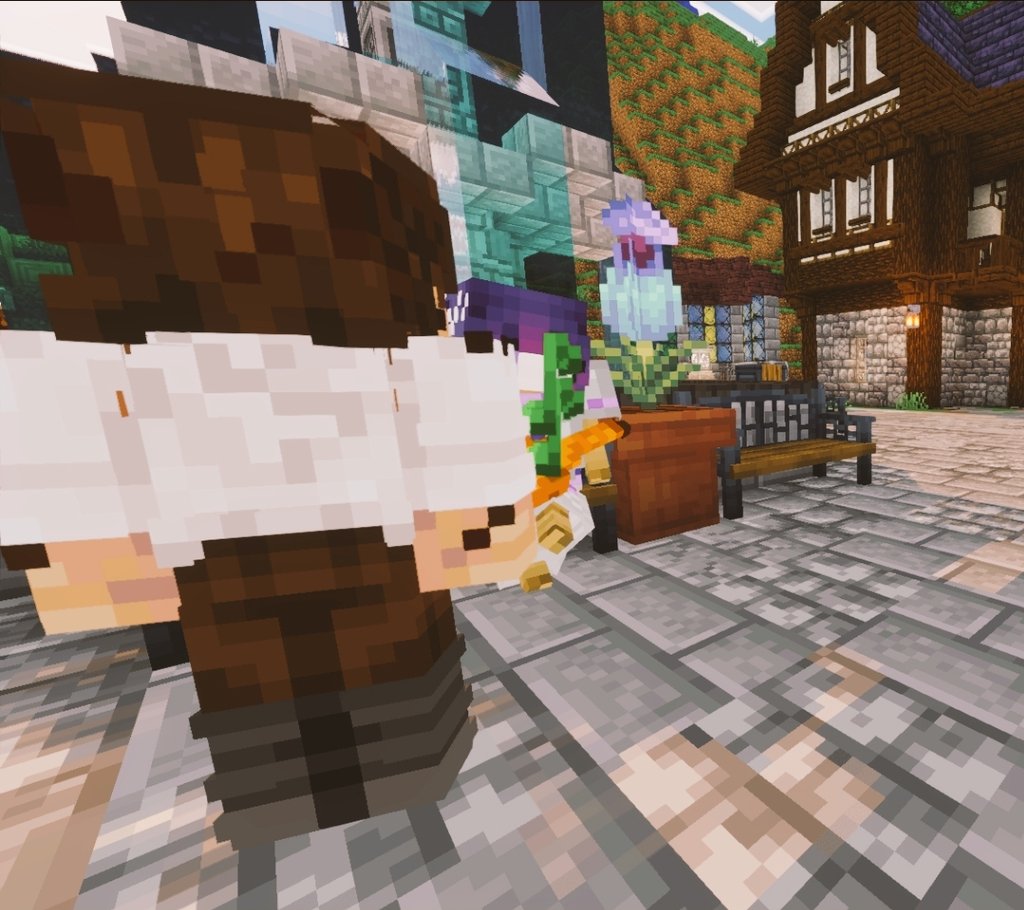 Reaper SMP season 4 will not only be improved compared to last season, but will have actual NPC's to enhance the plot and/or environment

You can meet a plethora of characters (NPC's) that have their own unique stories!
-—‐—‐—‐—
Apply here!:
docs.google.com/forms/d/e/1FAI…
