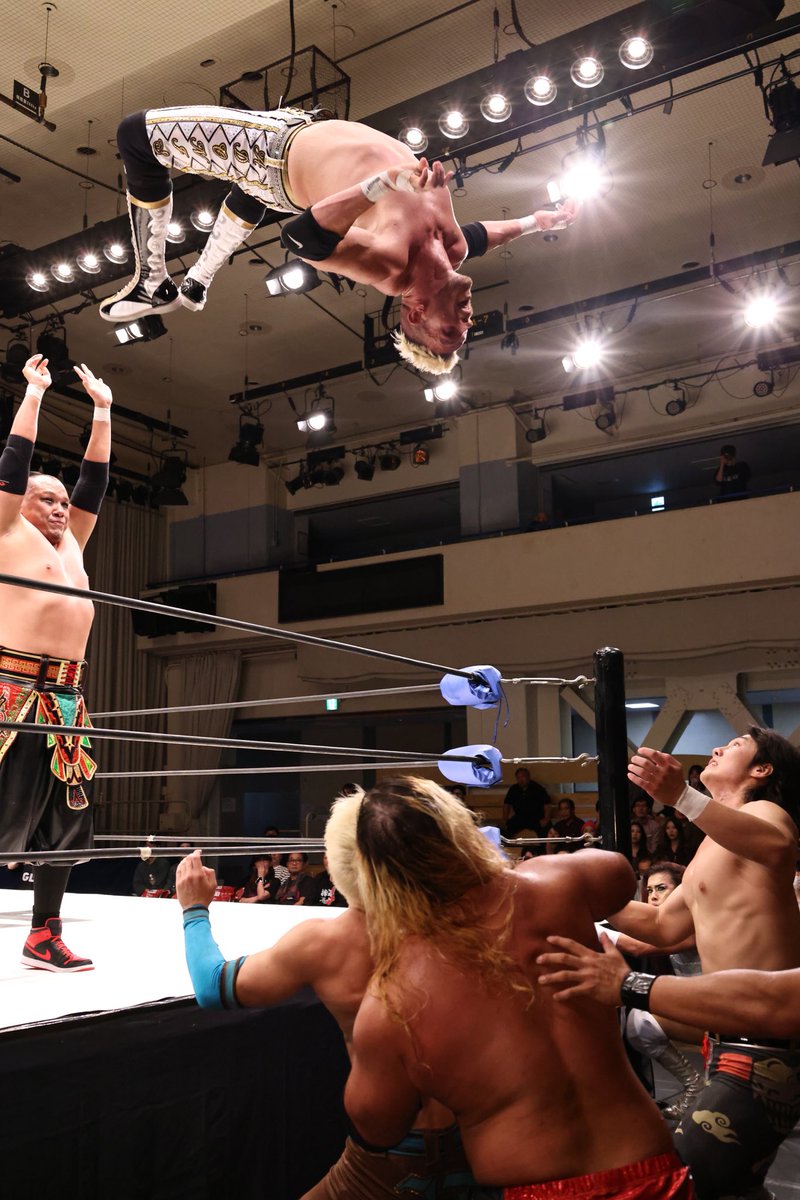 You’d be surprised at how many old friends from my online tape trading days no longer speak to me or support my career.

They loved me when I was a young mark picking their brains. Now, I can feel the resentment for working for the promotions we grew up fantasizing about.