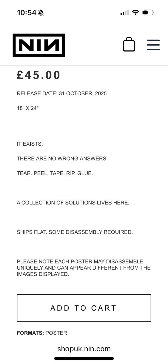 “Ships flat” my arse. 

<a href="/nineinchnails/">nine inch nails</a>