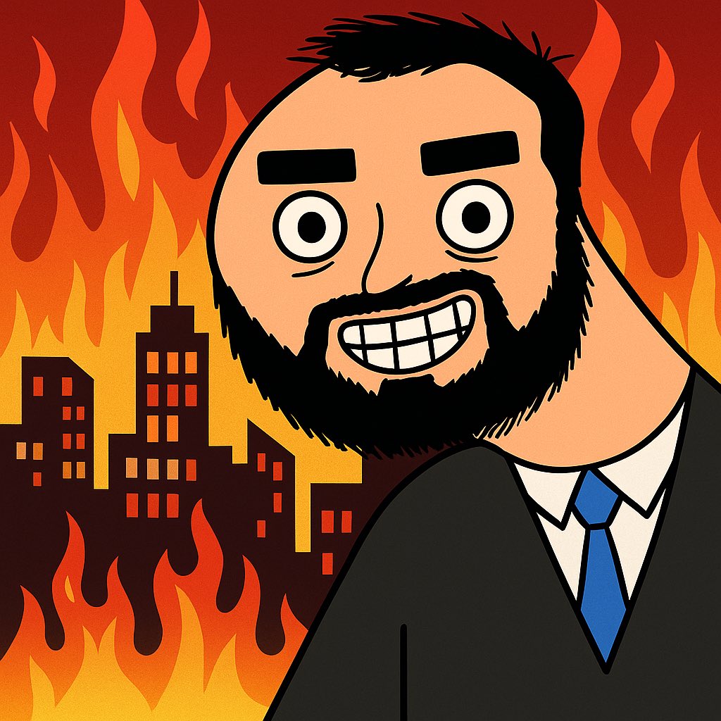 NYC after $Mumdumi got elected