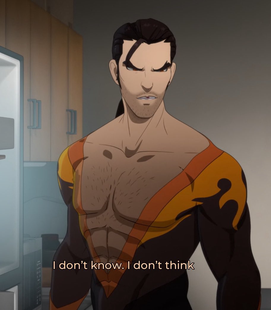 Donnie! | Requiem spoilers tweet media