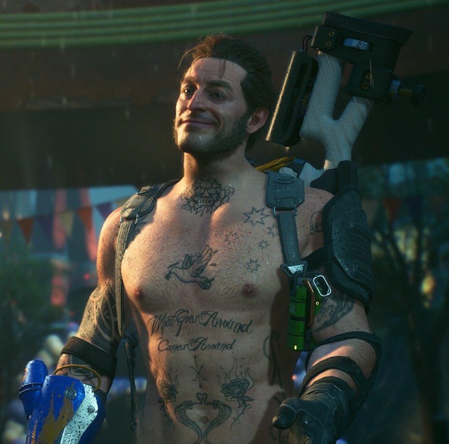 Donnie! | Requiem spoilers tweet media