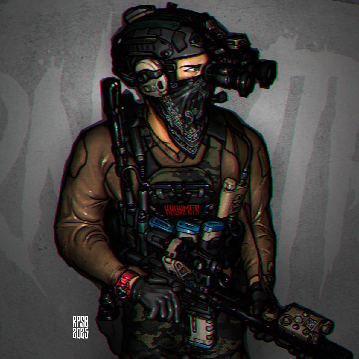 FIND ME IN DA STREETZ

One of many tbh. Not Ai ofc.

More to follow.

#digitalart #digitalillustration #sketchbookpro #photoshop #digitalillustration #digitalart #digitalillustration #sketchbookpro #photoshop #digitalillustration