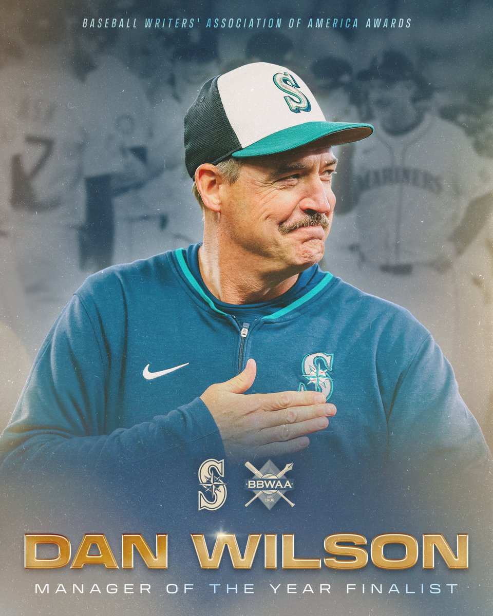 The Man 🙌

Dan Wilson is a 2025 @officialbbwaa AL Manager of the Year finalist! #TridentsUp

🔗 atmlb.com/3XbV6CY
