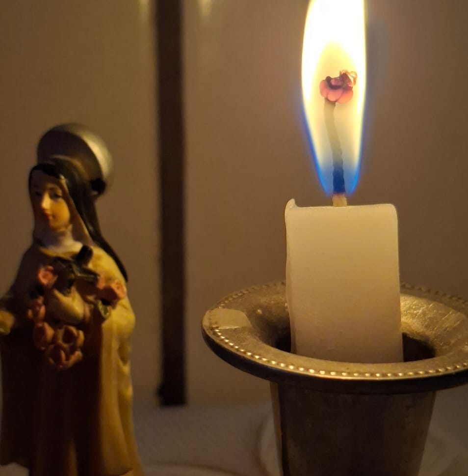 studyana9's tweet image. o céu nos escuta o tempo todo 🫶🏻 te amo, Teresinha, te amo 😭❤️‍🩹❤️‍🩹❤️‍🩹