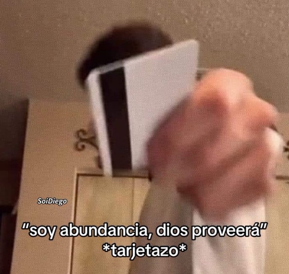 itextosoff's tweet image. Soy abundancia