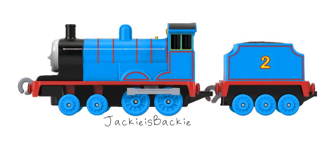 He's still learning Gordon, I'm just showing him what to do!