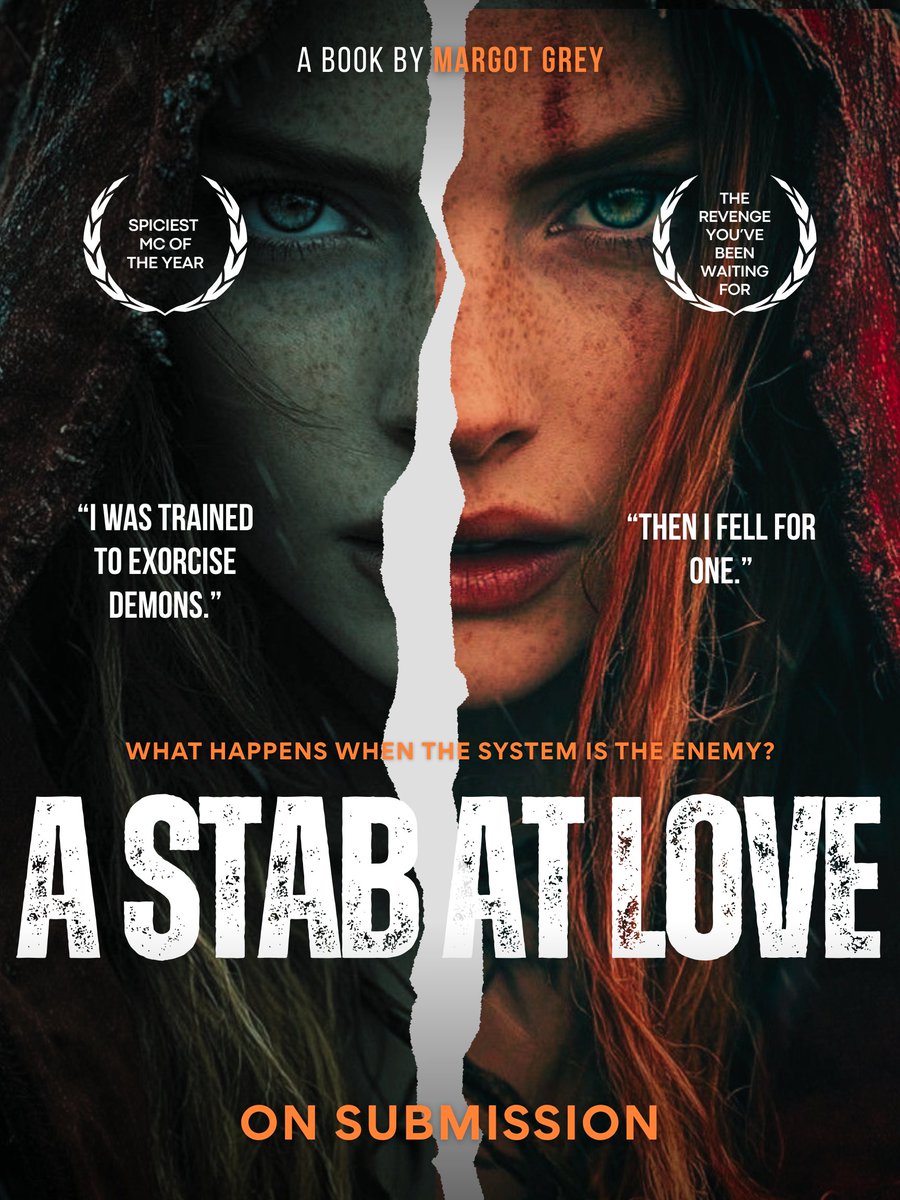 MargotGreybooks's tweet image. What if the monster you were trained to kill was the only one willing to save you? 

 #questpit #os #A #RF @REstepLit