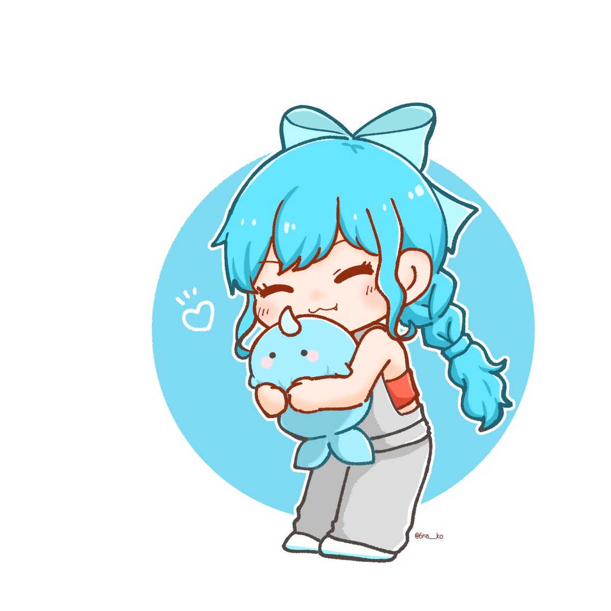 6na__ko's tweet image. ぬいぐるみ買ってあげたかった😭