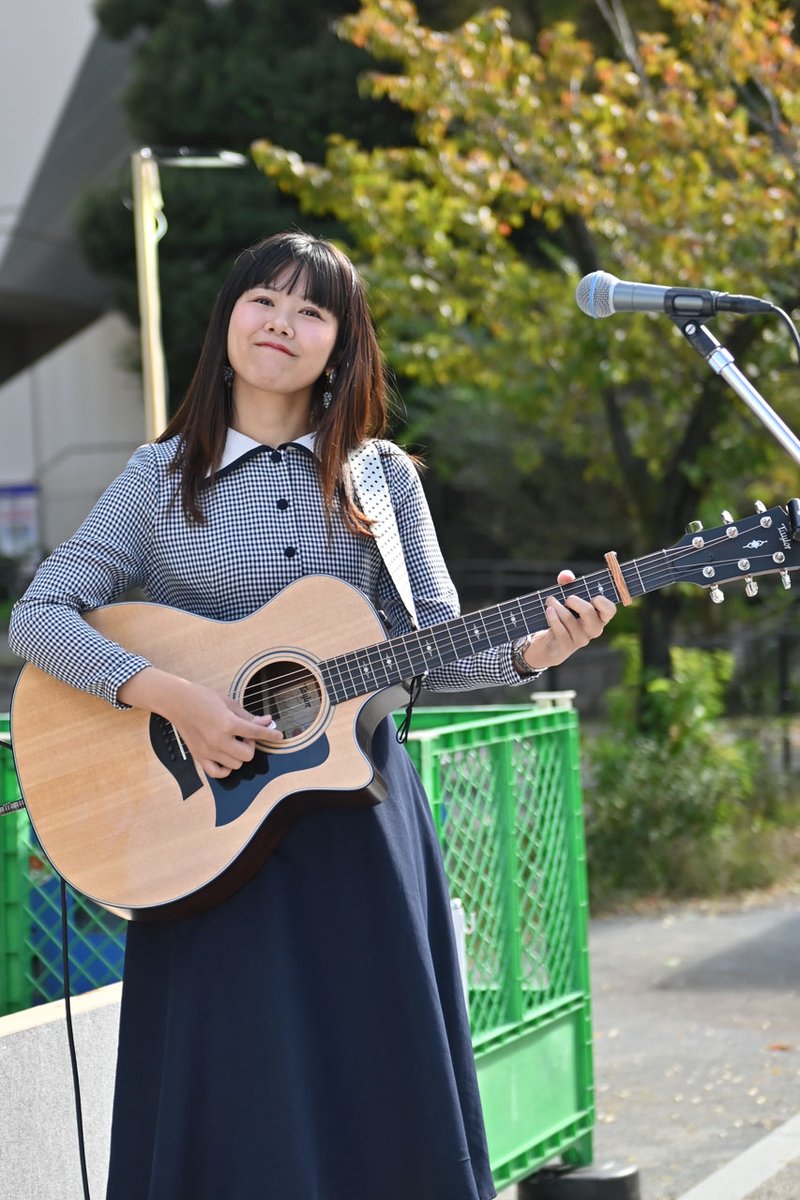 ke_sukechan's tweet photo. 11月3日
海老沢茜@上野公園不忍池
「Peace of Light」不忍レーザーライブ♪
@ebisawa_akane
#海老沢茜 #PeaceofLight #弾き語り
#上野 #上野恩賜公園 #上野公園不忍池 #UENO
#ライブ #イベント https://t.co/SqoyU2ATLX