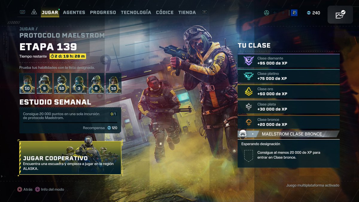 revpzone's tweet image. 🔴 | Stream ☣️ #RainbowSixExtraction #R6E 🚧 Evento Especial ☢️  Crisis - After Effect 🚨🚨🚨&amp;amp; Protocolo Maelstrom Etapa 139 #Multiplayer de #Acción Táctico 🤜 💢 🤛 en #Playstation5 #revpzone en vivo !!!

twitch.tv/revpzone