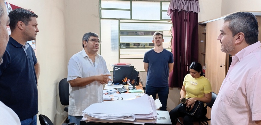 Concepción: más de 550 personas se benefician con la 7ª Jornada "Pire Porã Rekávo" 

Más de 550 personas, fueron atendidas en la séptima edición de la Jornada "Pire Porã Rekávo" en el Hospital Regional de Concepción

Leé➕mspbs.gov.py/portal/34201/c…