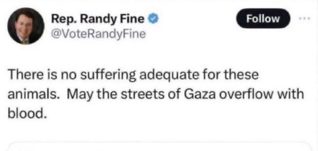 realDaveReilly's tweet image. These sickos should *not* be in control of the Republican Party!

They shouldn’t be allowed to browbeat, emotionally blackmail, and manipulate conservative, straight, white Americans any longer!

Enough is enough!

AMERICA FIRST, NOT ISRAEL!
