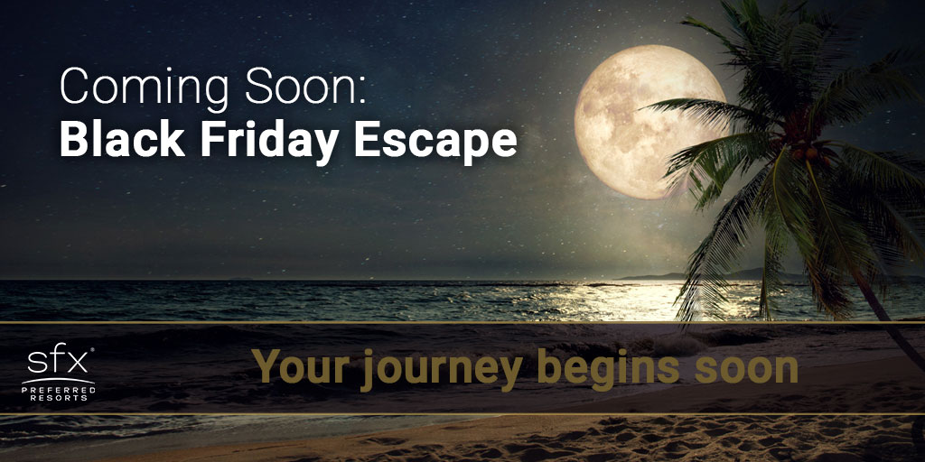 SFX Preferred Resorts tweet media